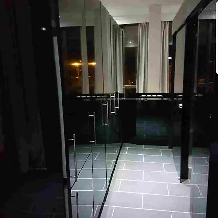 דירה Black Loft אגדה