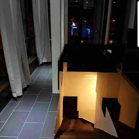 דירה Black Loft אגדה