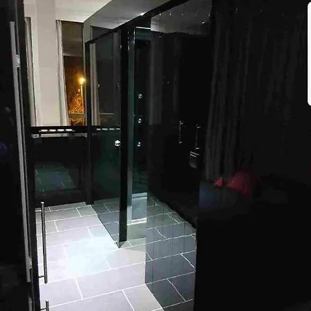 Black Loft דירה אגדה